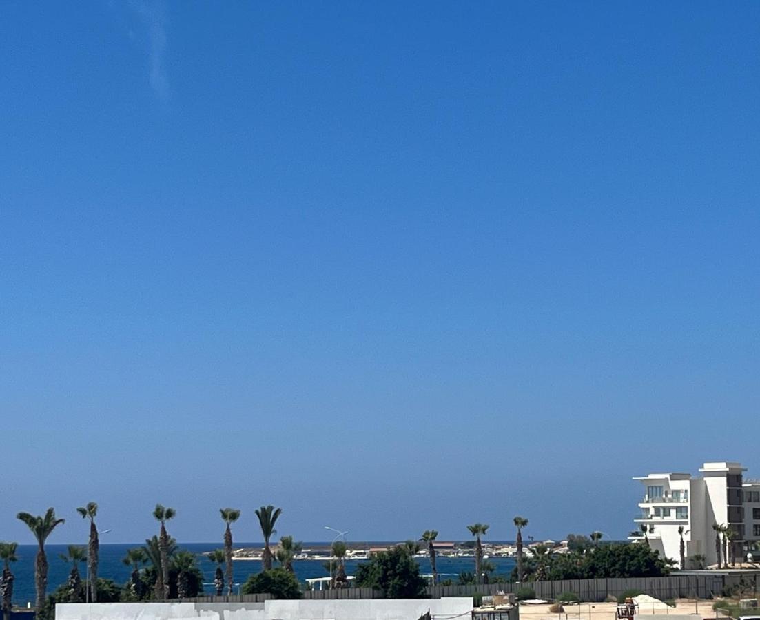 Papho'S Mare Apts Paphos Exterior foto